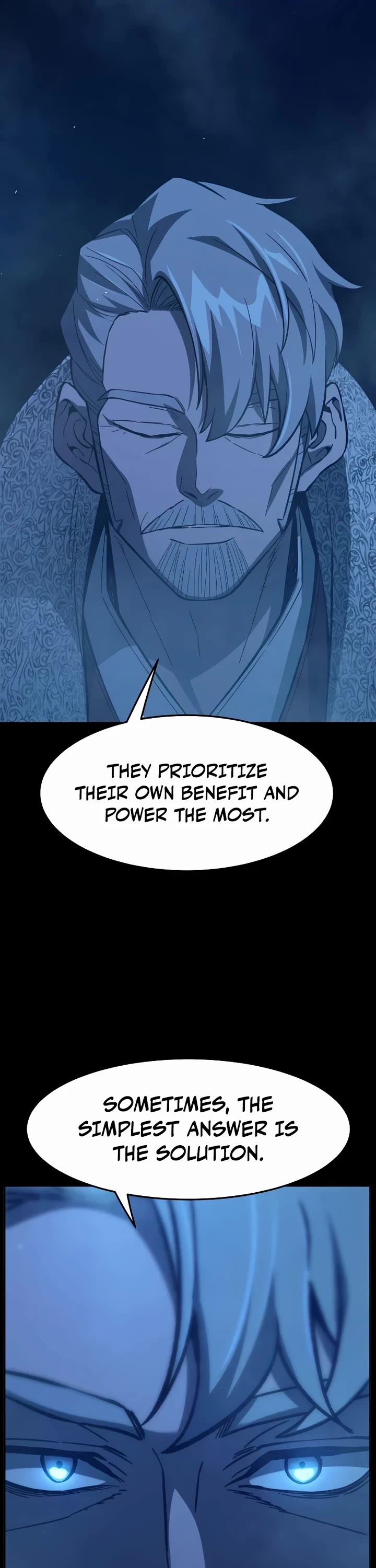 Absolute Sword Sense Chapter 180 page 55 - Chapter 180