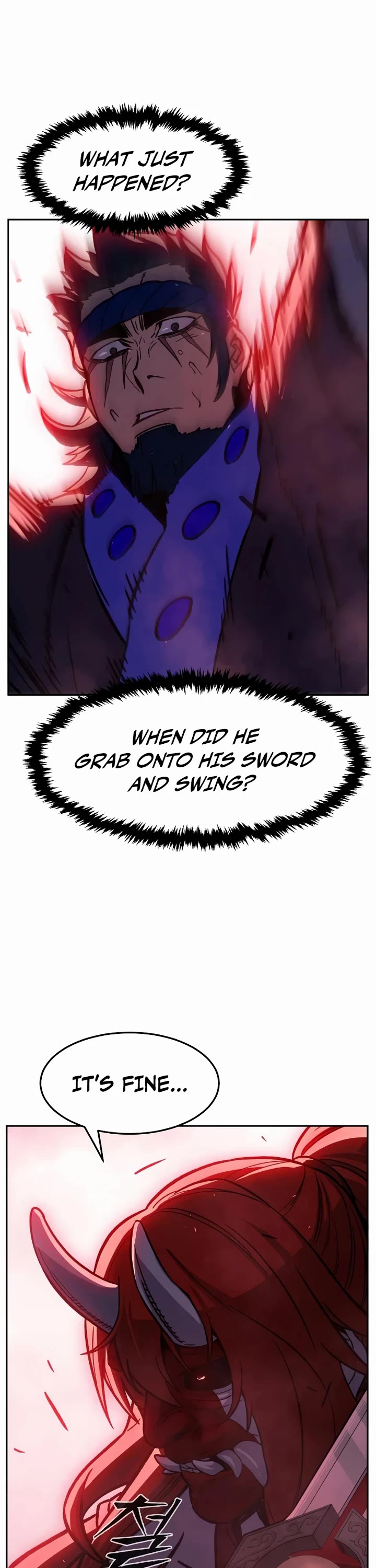 Absolute Sword Sense Chapter 180 page 58 - Chapter 180