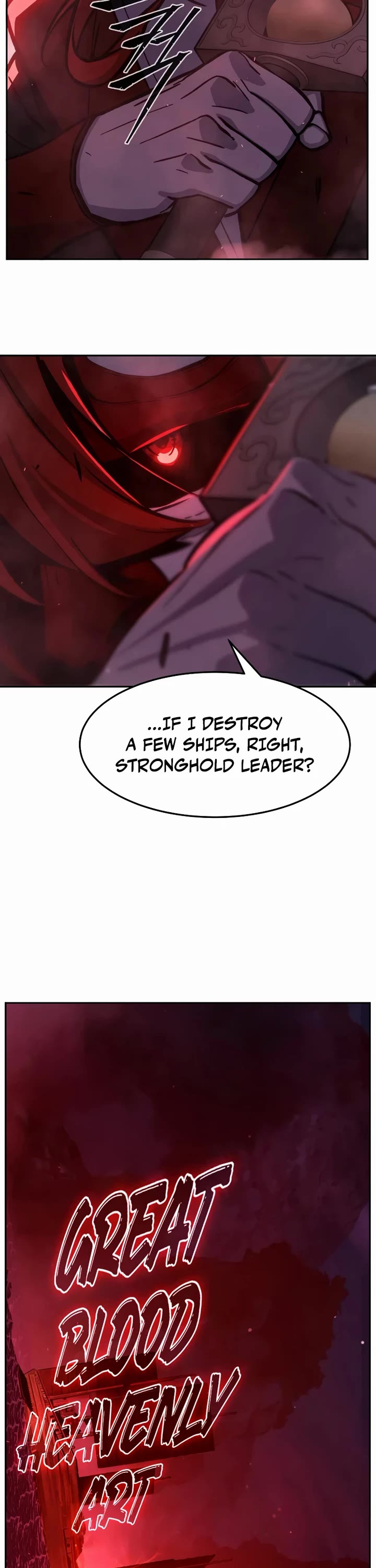 Absolute Sword Sense Chapter 180 page 59 - Chapter 180
