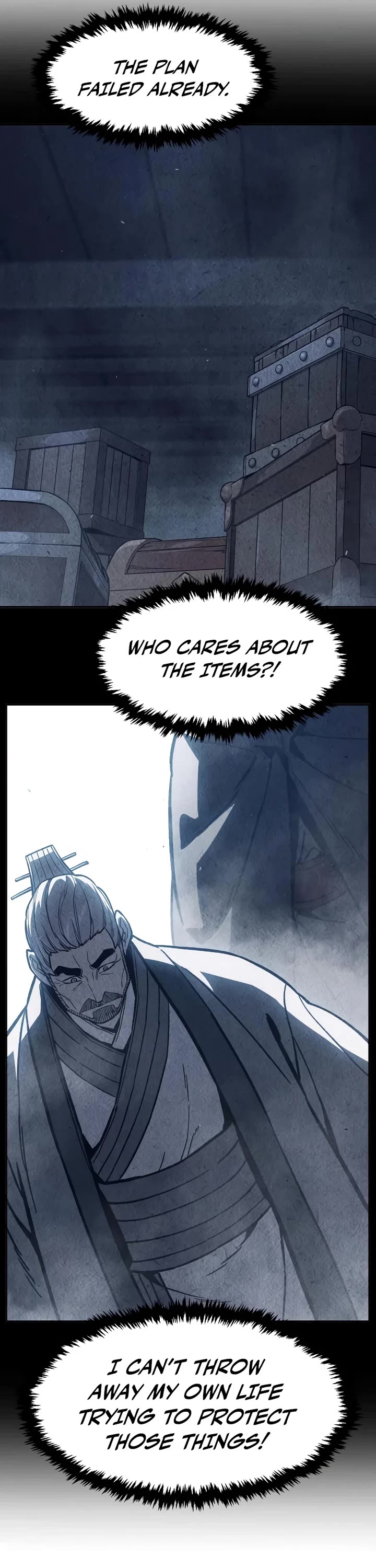 Absolute Sword Sense Chapter 180 page 6 - Chapter 180