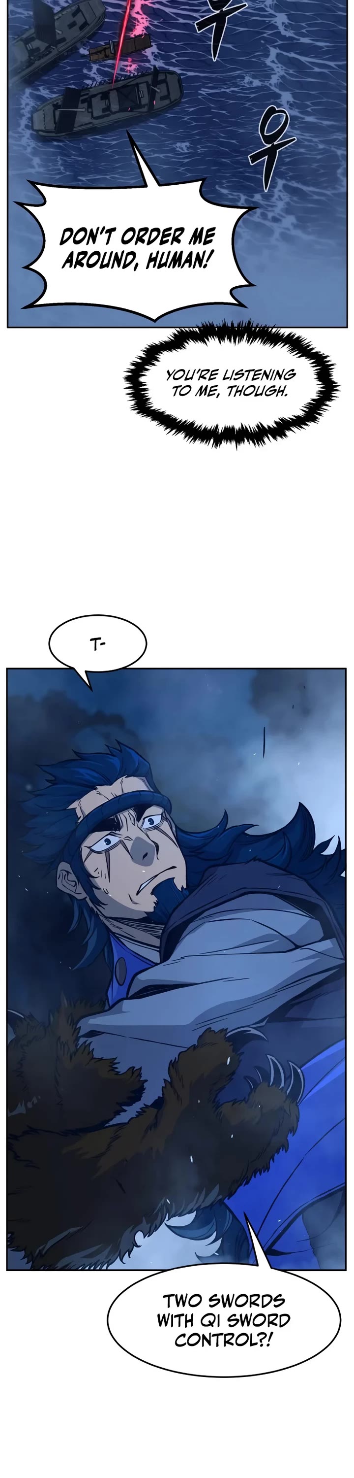 Absolute Sword Sense Chapter 181 page 12 - Chapter 181