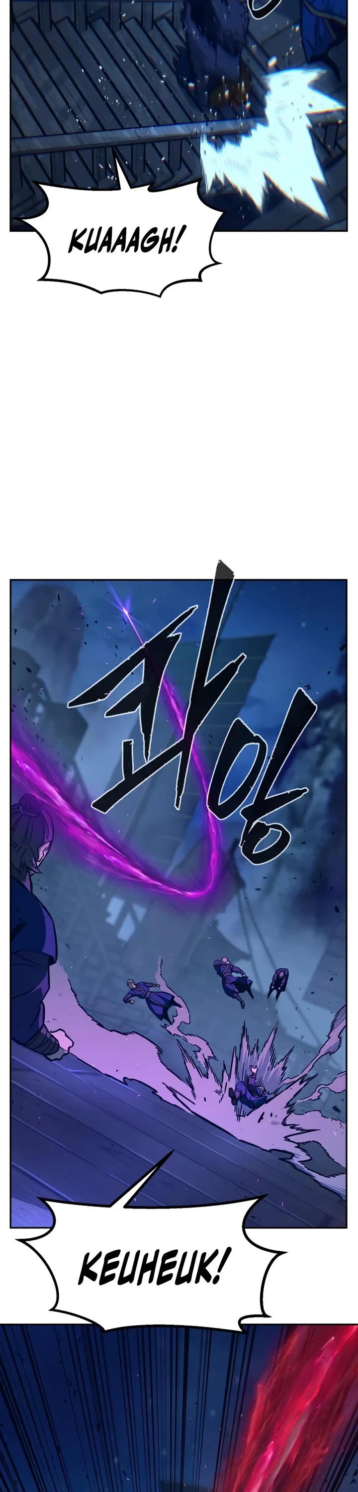 Absolute Sword Sense Chapter 181 page 17 - Chapter 181