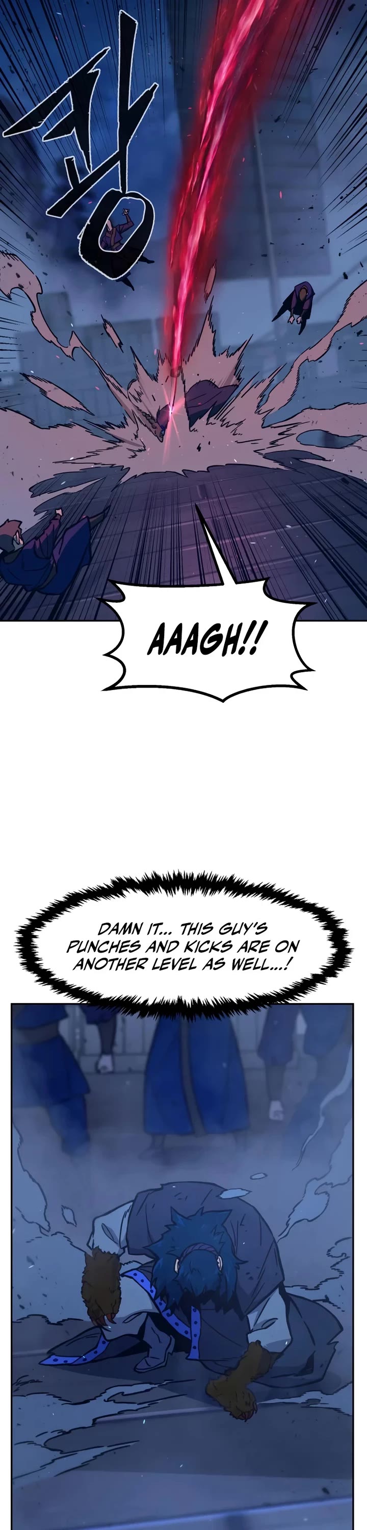 Absolute Sword Sense Chapter 181 page 18 - Chapter 181