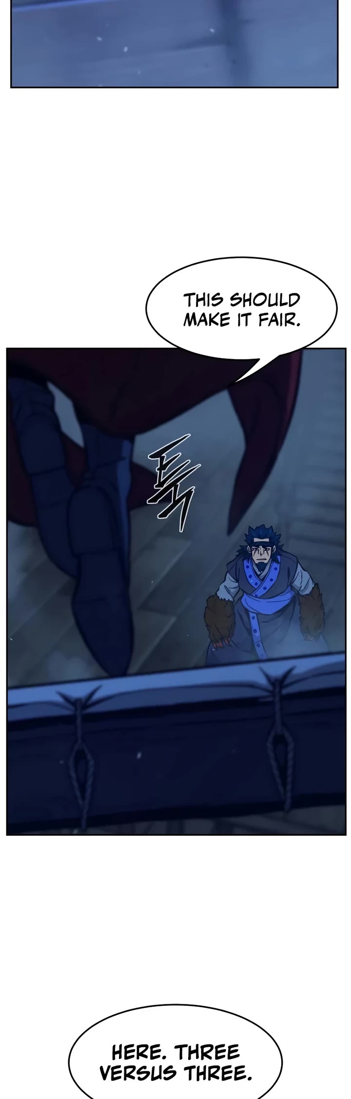 Absolute Sword Sense Chapter 181 page 19 - Chapter 181