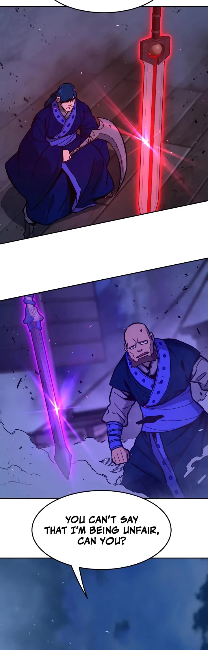 Absolute Sword Sense Chapter 181 page 20 - Chapter 181