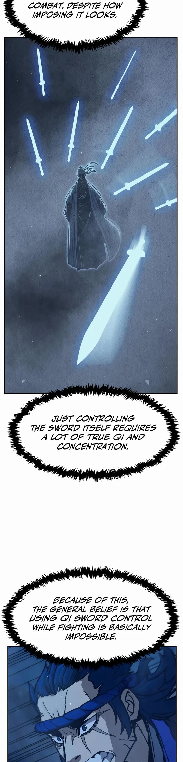 Absolute Sword Sense Chapter 181 page 23 - Chapter 181