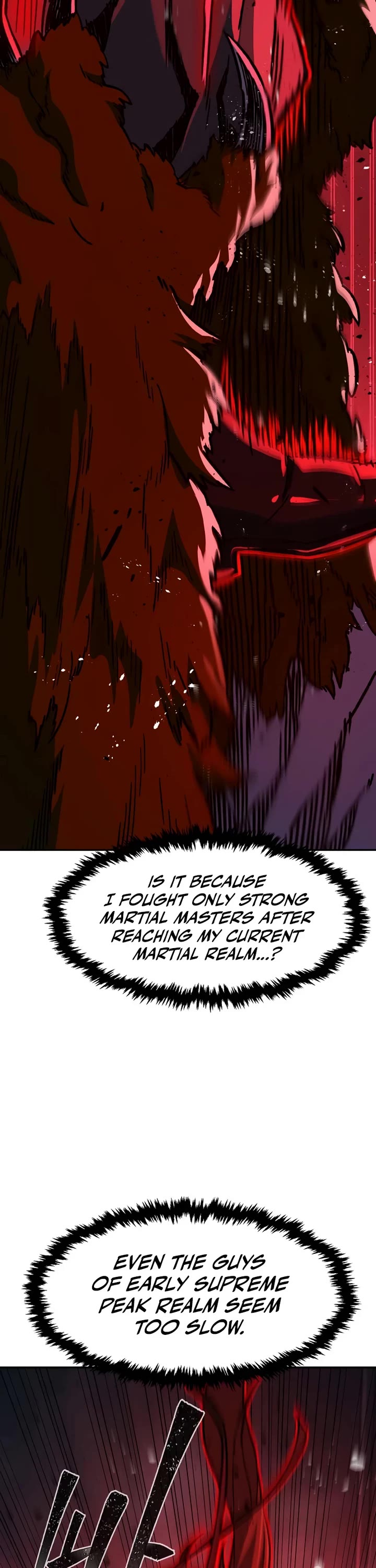 Absolute Sword Sense Chapter 181 page 27 - Chapter 181