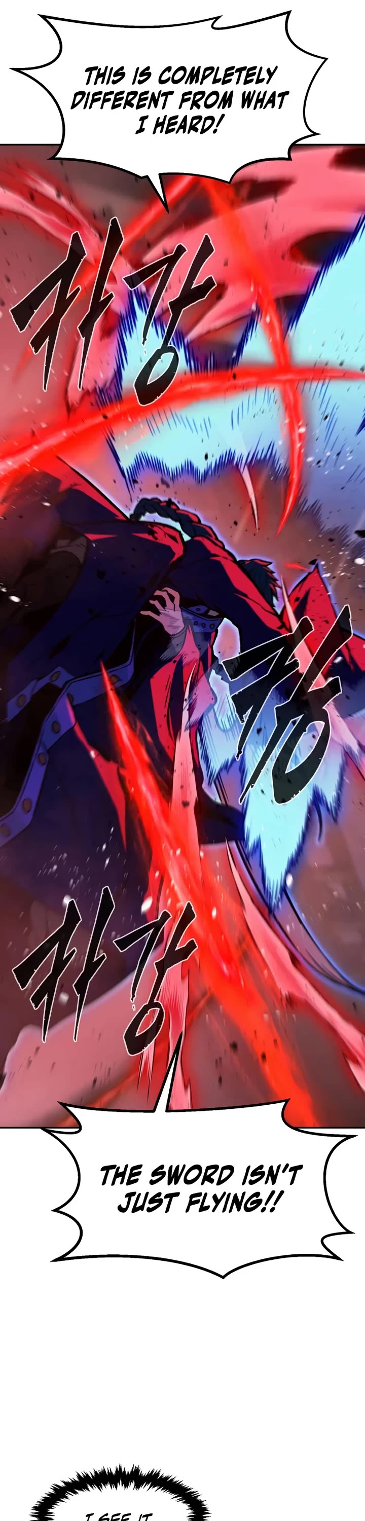 Absolute Sword Sense Chapter 181 page 31 - Chapter 181