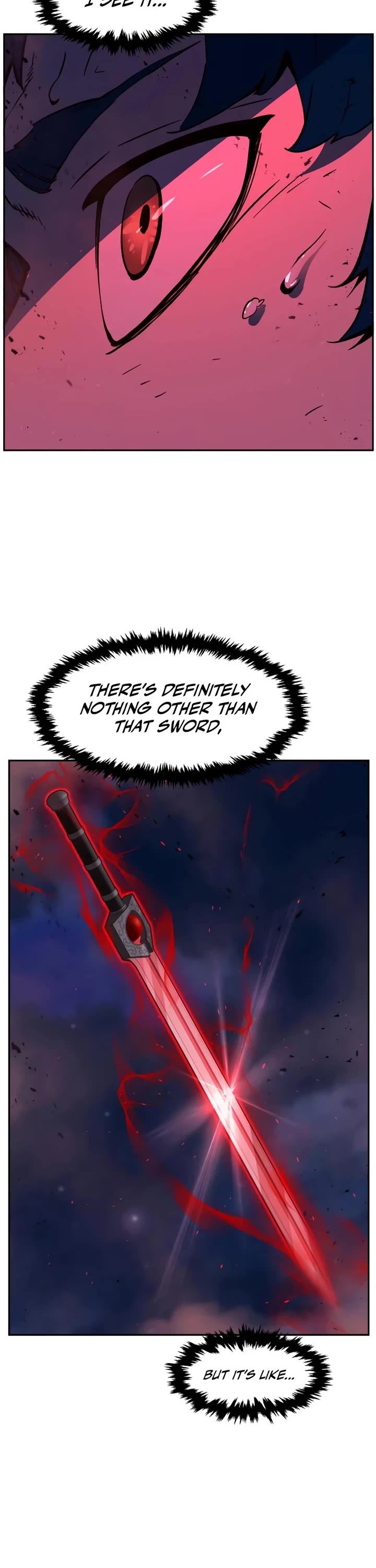 Absolute Sword Sense Chapter 181 page 32 - Chapter 181