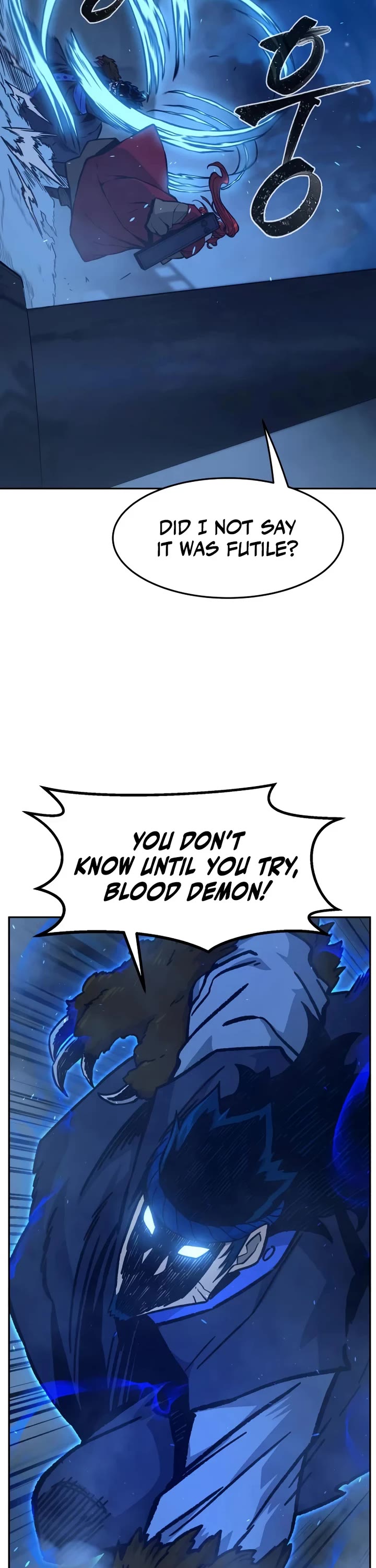 Absolute Sword Sense Chapter 181 page 38 - Chapter 181