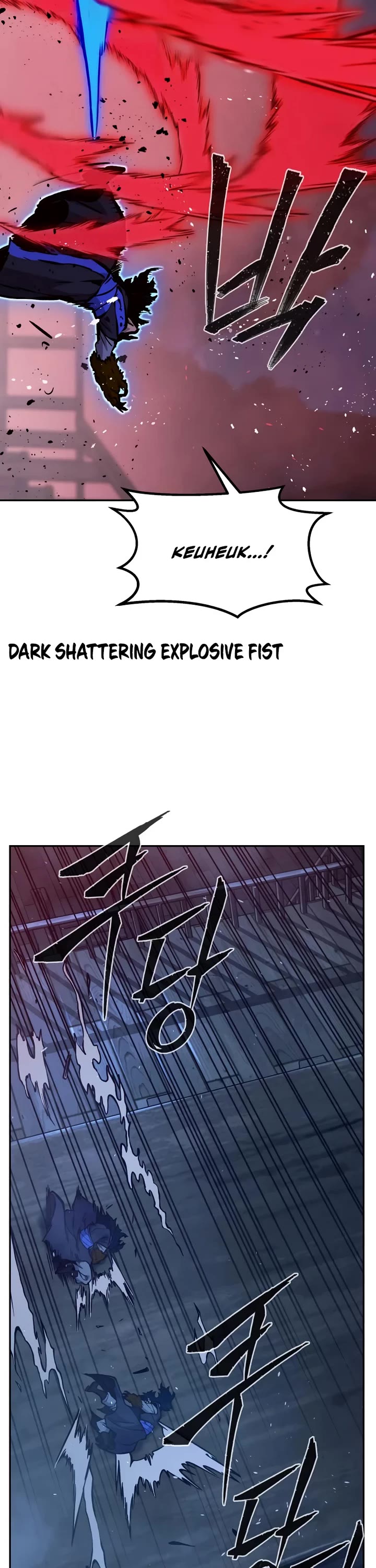 Absolute Sword Sense Chapter 181 page 42 - Chapter 181