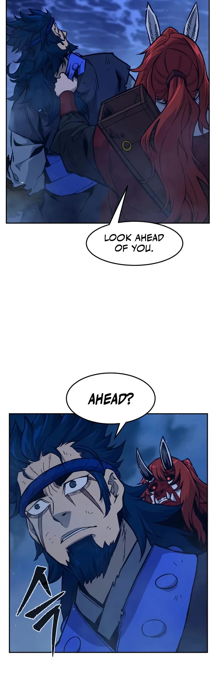 Absolute Sword Sense Chapter 181 page 45 - Chapter 181