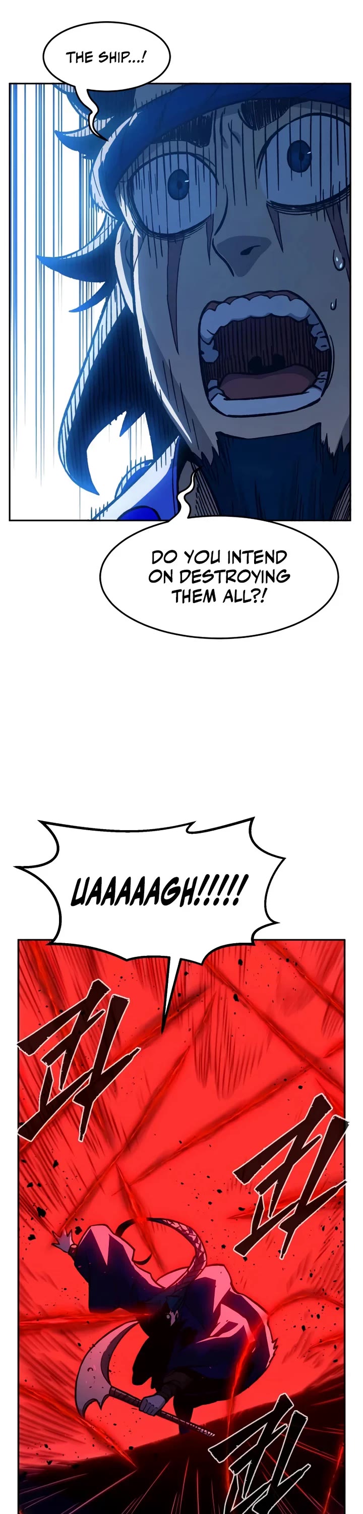 Absolute Sword Sense Chapter 181 page 47 - Chapter 181