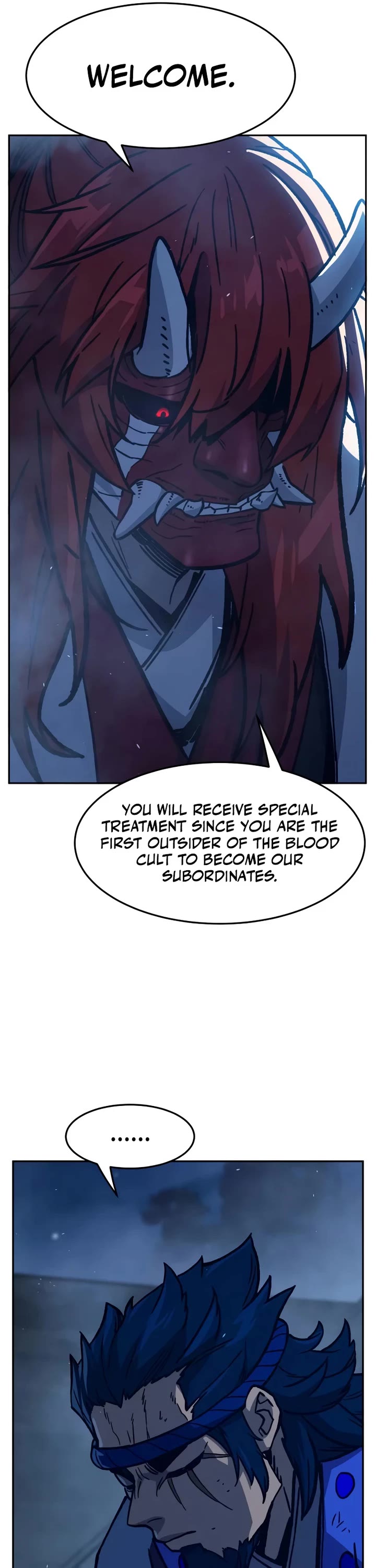 Absolute Sword Sense Chapter 181 page 56 - Chapter 181