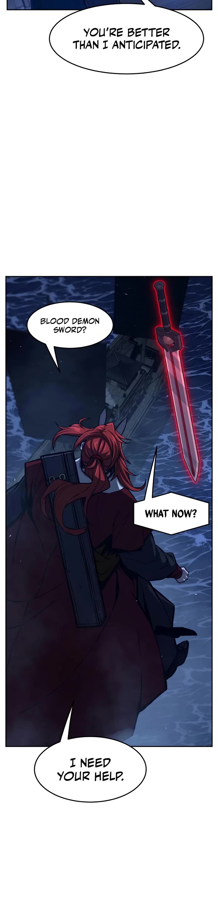 Absolute Sword Sense Chapter 181 page 59 - Chapter 181
