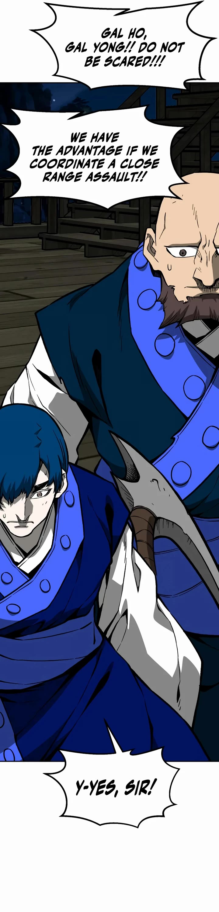 Absolute Sword Sense Chapter 181 page 6 - Chapter 181