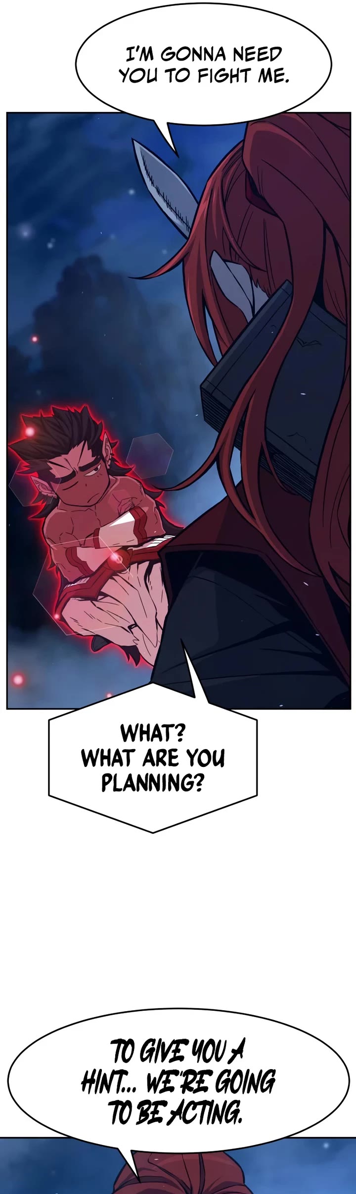 Absolute Sword Sense Chapter 181 page 60 - Chapter 181