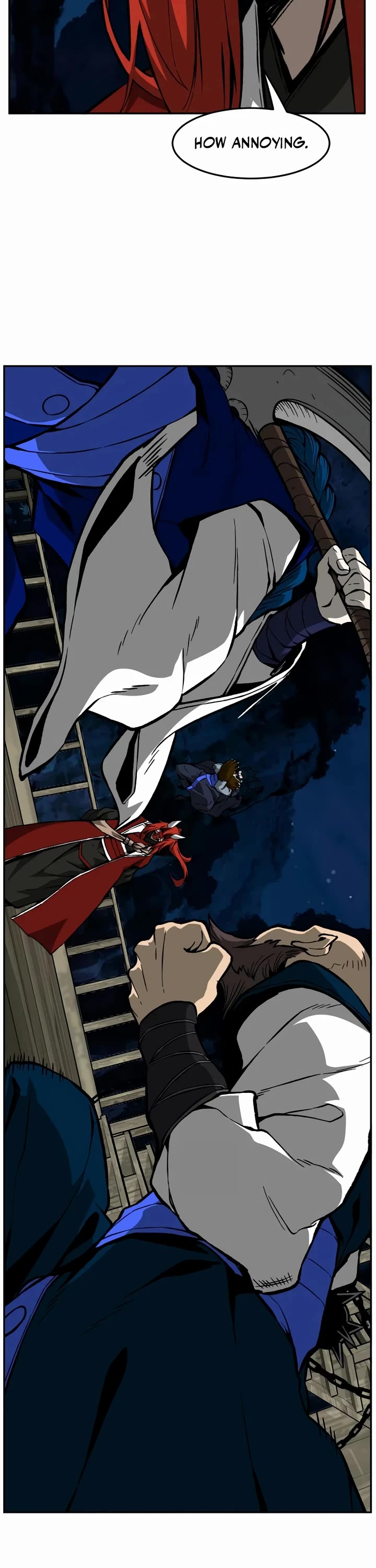 Absolute Sword Sense Chapter 181 page 8 - Chapter 181