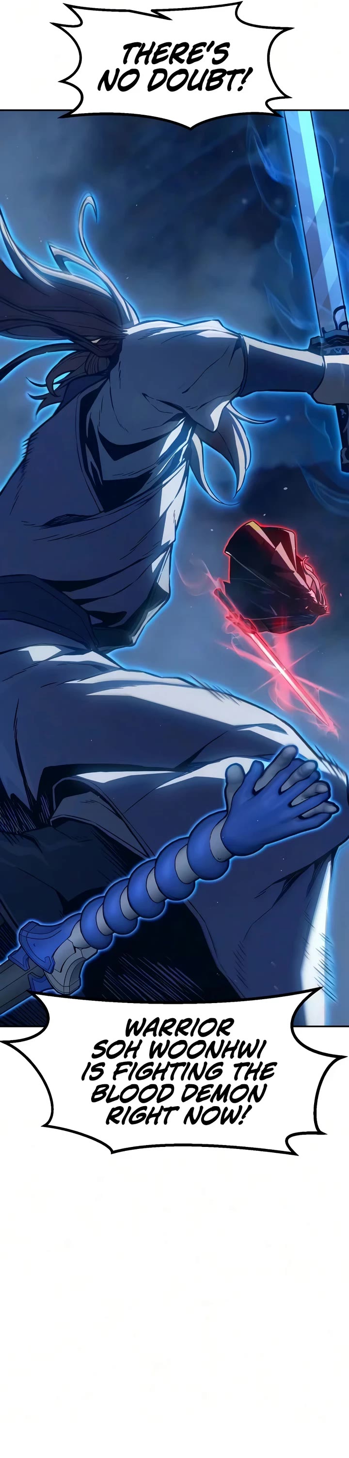 Absolute Sword Sense Chapter 182 page 10 - Chapter 182