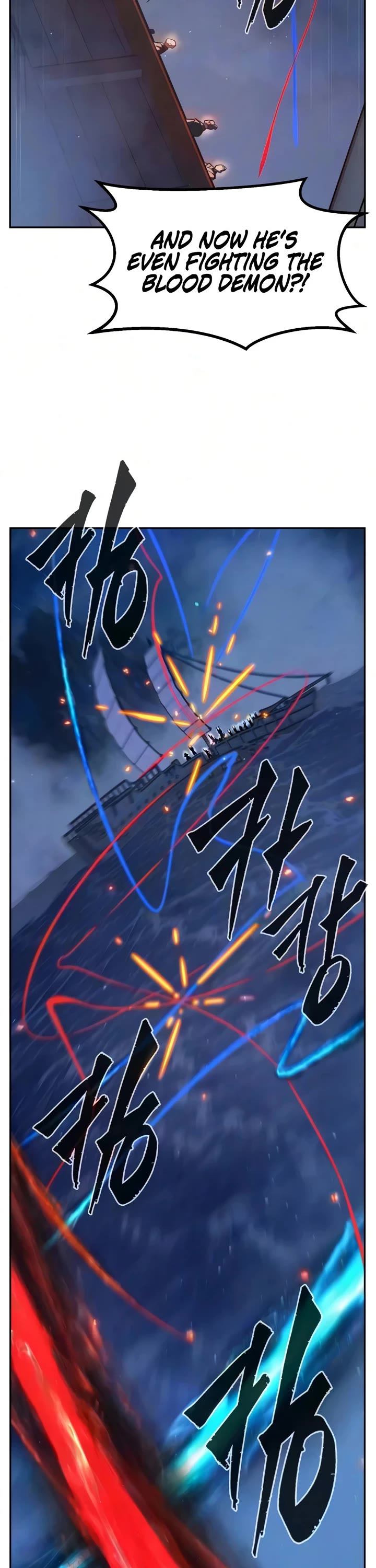 Absolute Sword Sense Chapter 182 page 12 - Chapter 182