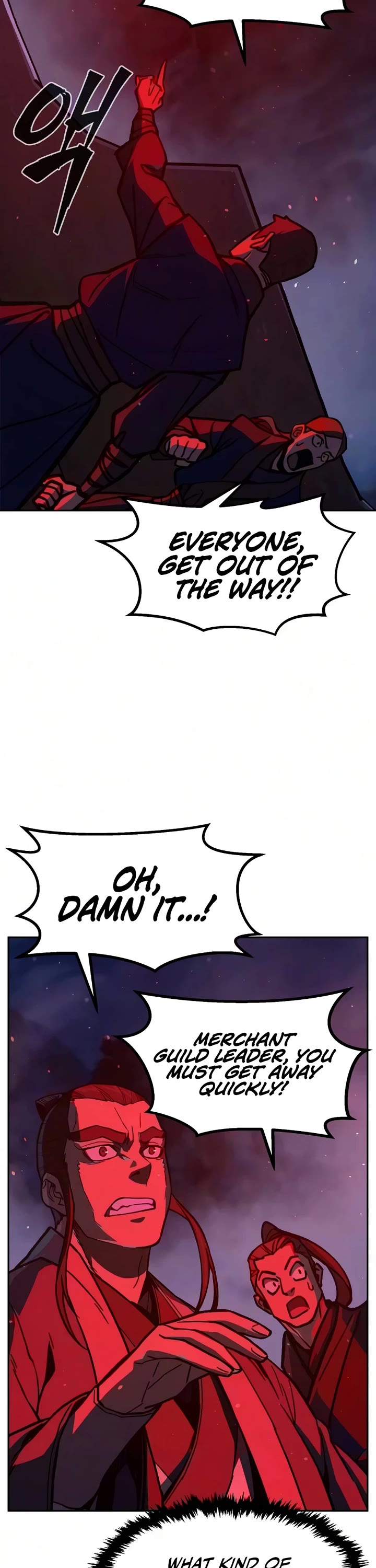 Absolute Sword Sense Chapter 182 page 15 - Chapter 182