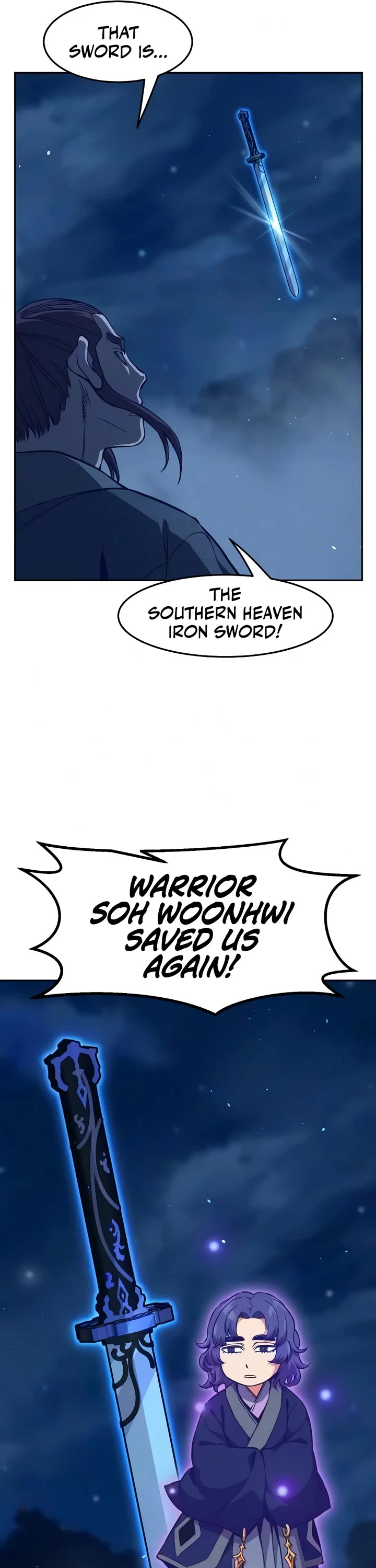Absolute Sword Sense Chapter 182 page 18 - Chapter 182