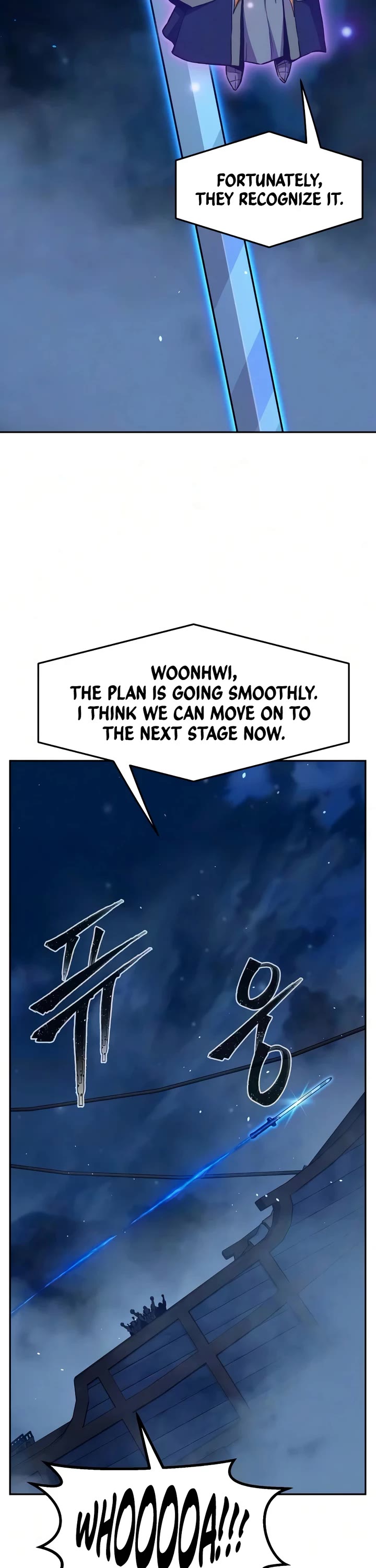 Absolute Sword Sense Chapter 182 page 19 - Chapter 182