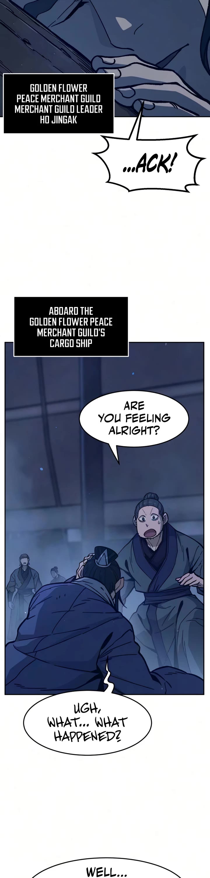 Absolute Sword Sense Chapter 182 page 2 - Chapter 182