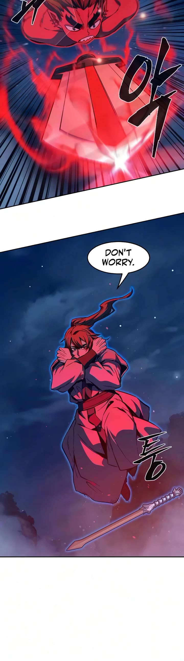 Absolute Sword Sense Chapter 182 page 21 - Chapter 182