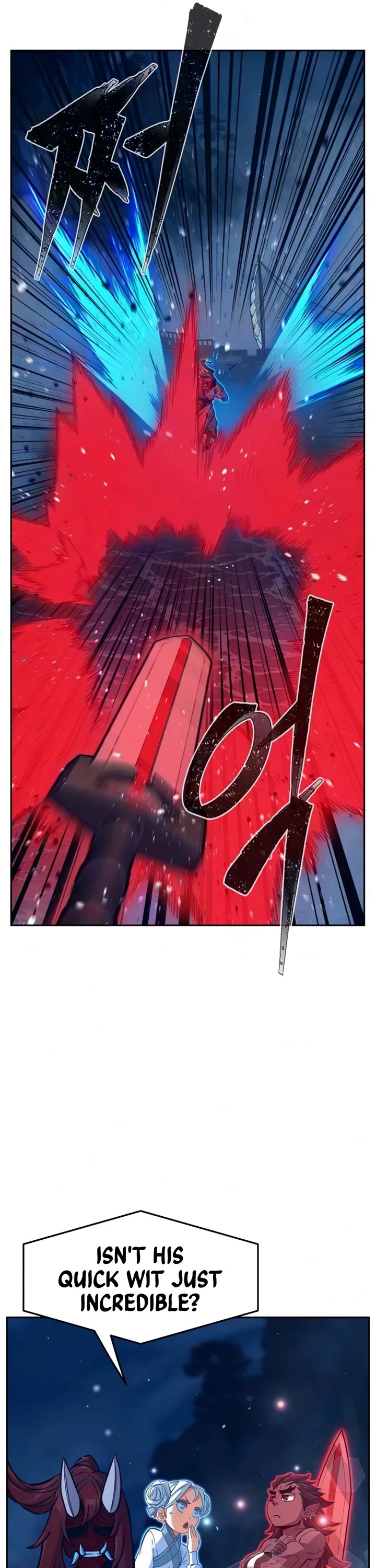 Absolute Sword Sense Chapter 182 page 22 - Chapter 182
