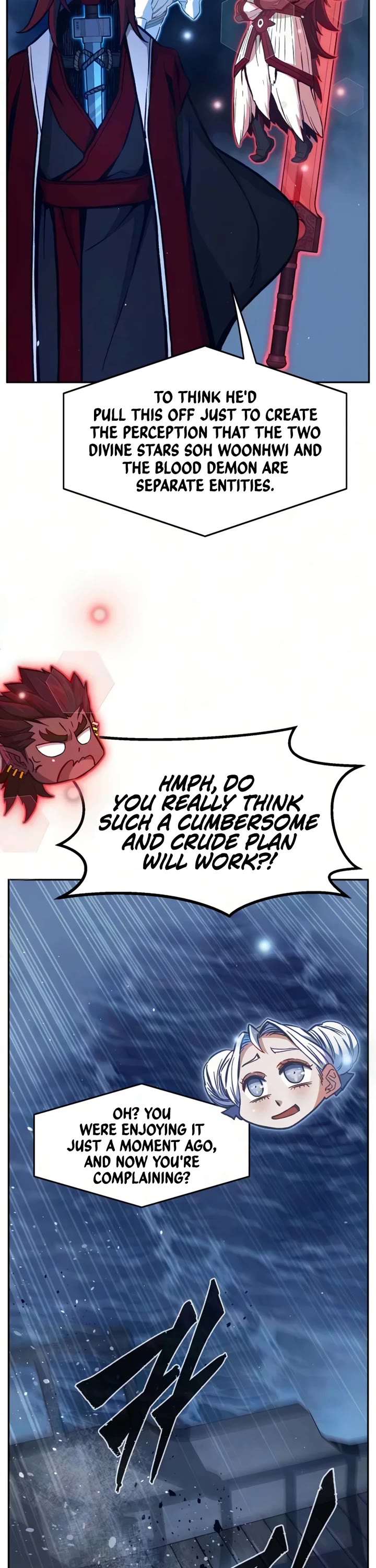 Absolute Sword Sense Chapter 182 page 23 - Chapter 182