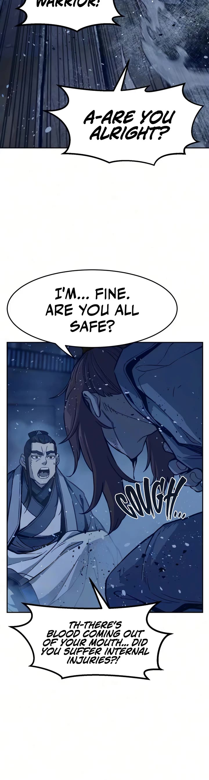 Absolute Sword Sense Chapter 182 page 25 - Chapter 182
