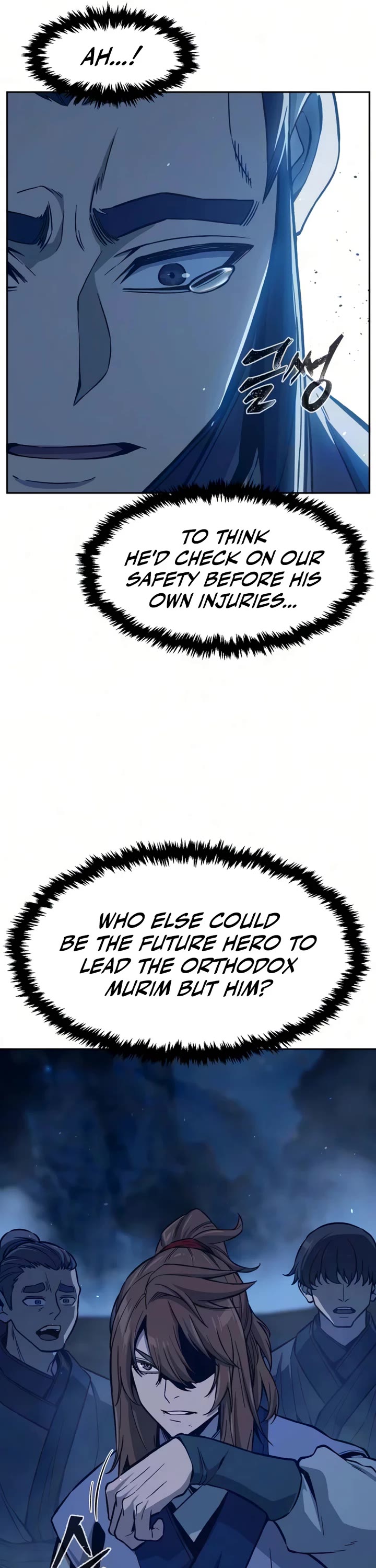 Absolute Sword Sense Chapter 182 page 26 - Chapter 182