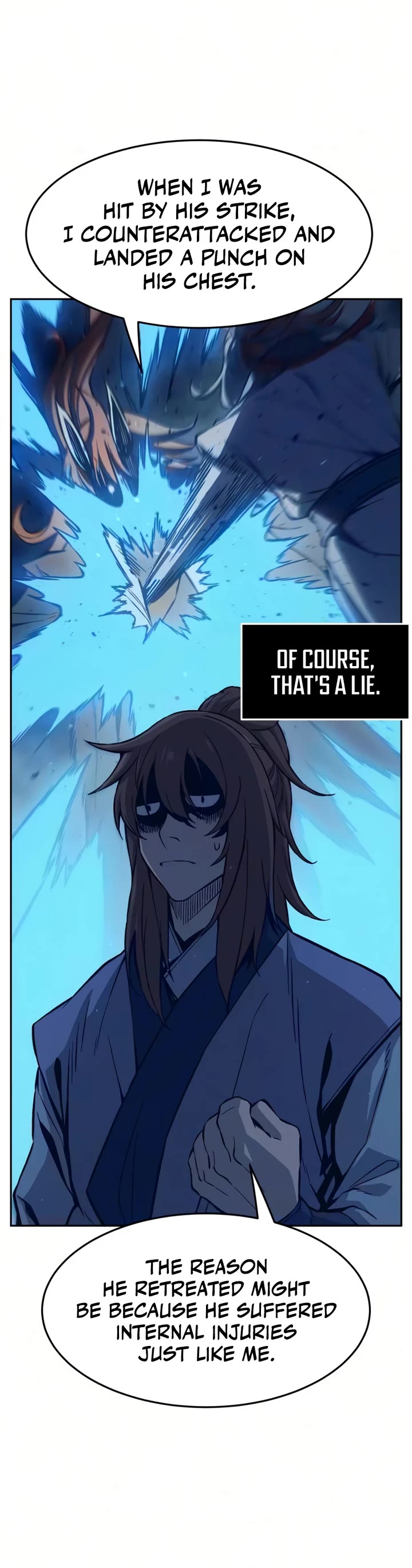 Absolute Sword Sense Chapter 182 page 29 - Chapter 182