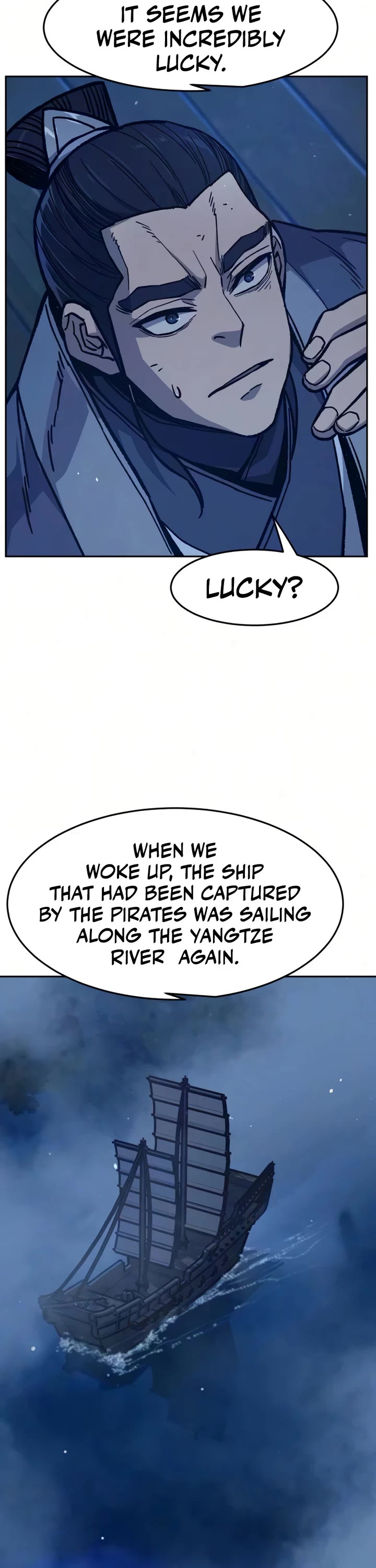 Absolute Sword Sense Chapter 182 page 3 - Chapter 182