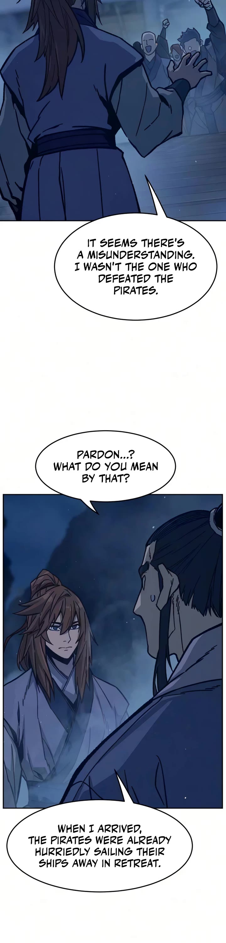 Absolute Sword Sense Chapter 182 page 31 - Chapter 182