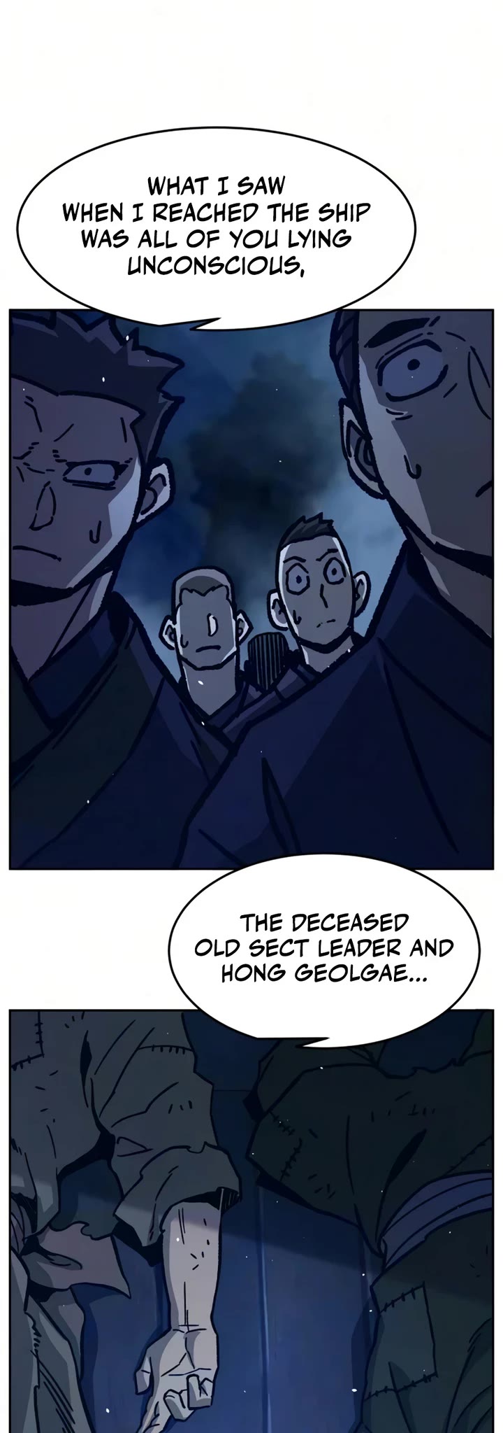 Absolute Sword Sense Chapter 182 page 32 - Chapter 182