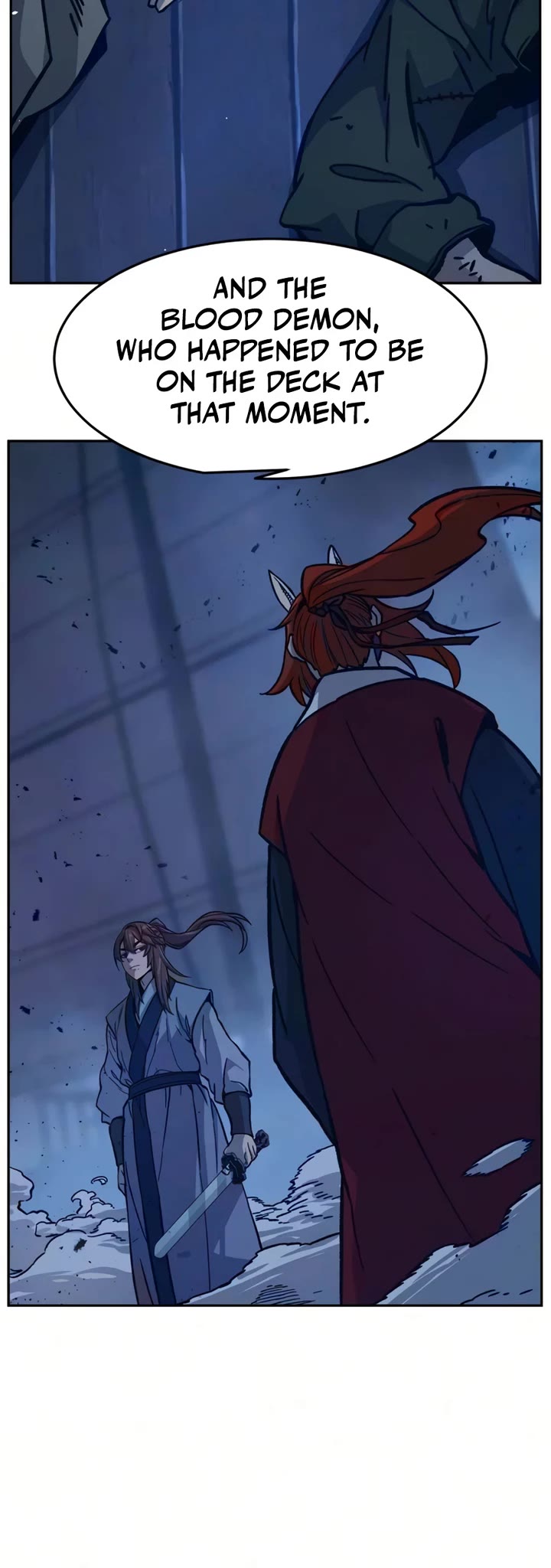 Absolute Sword Sense Chapter 182 page 33 - Chapter 182
