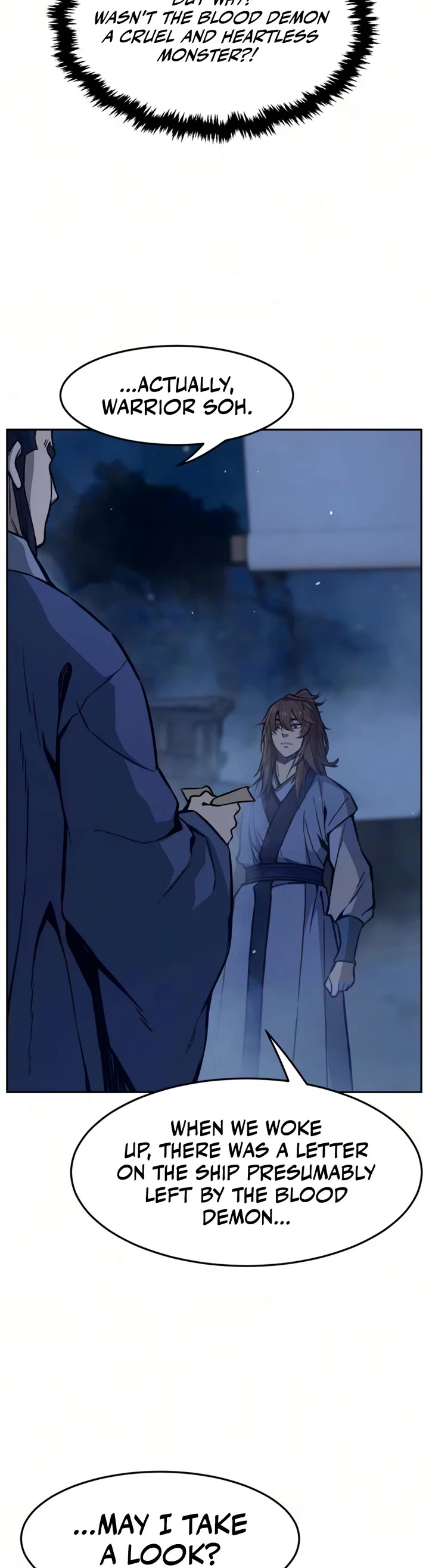 Absolute Sword Sense Chapter 182 page 36 - Chapter 182