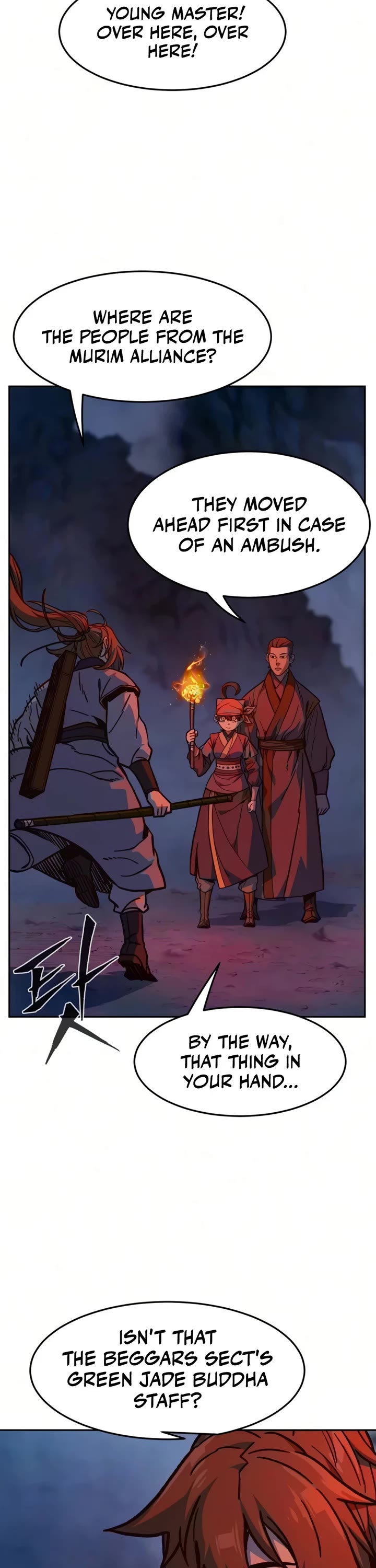 Absolute Sword Sense Chapter 182 page 39 - Chapter 182