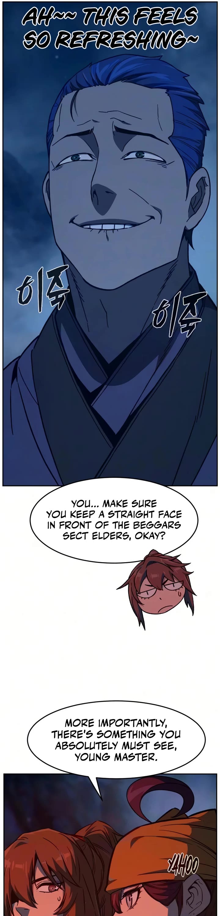 Absolute Sword Sense Chapter 182 page 42 - Chapter 182
