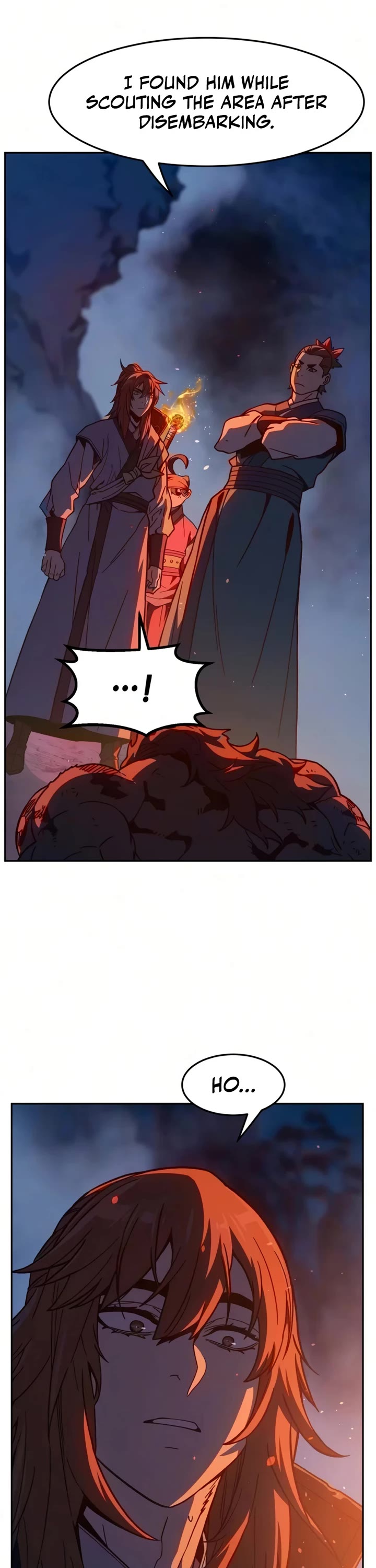 Absolute Sword Sense Chapter 182 page 44 - Chapter 182