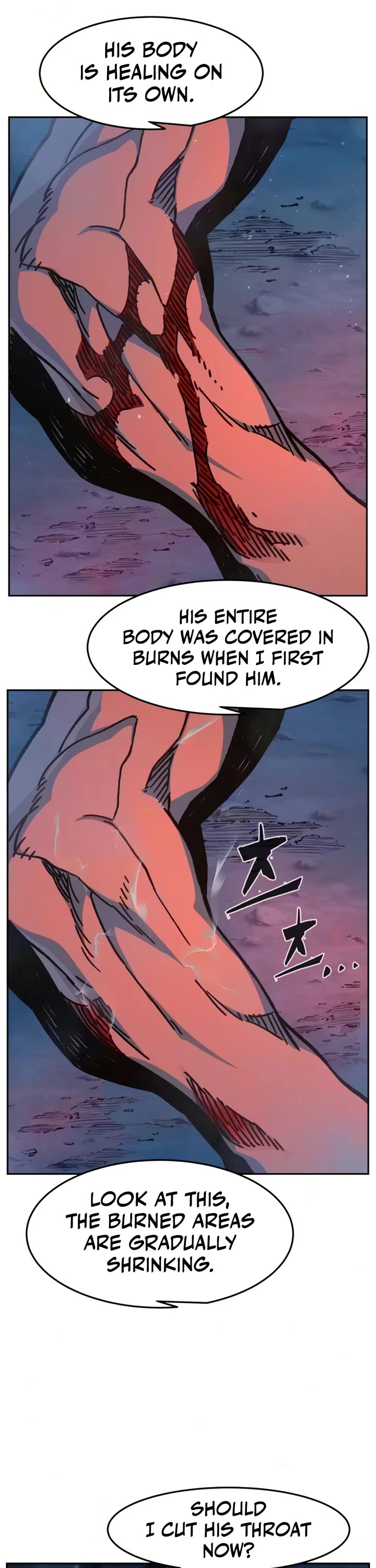 Absolute Sword Sense Chapter 182 page 46 - Chapter 182