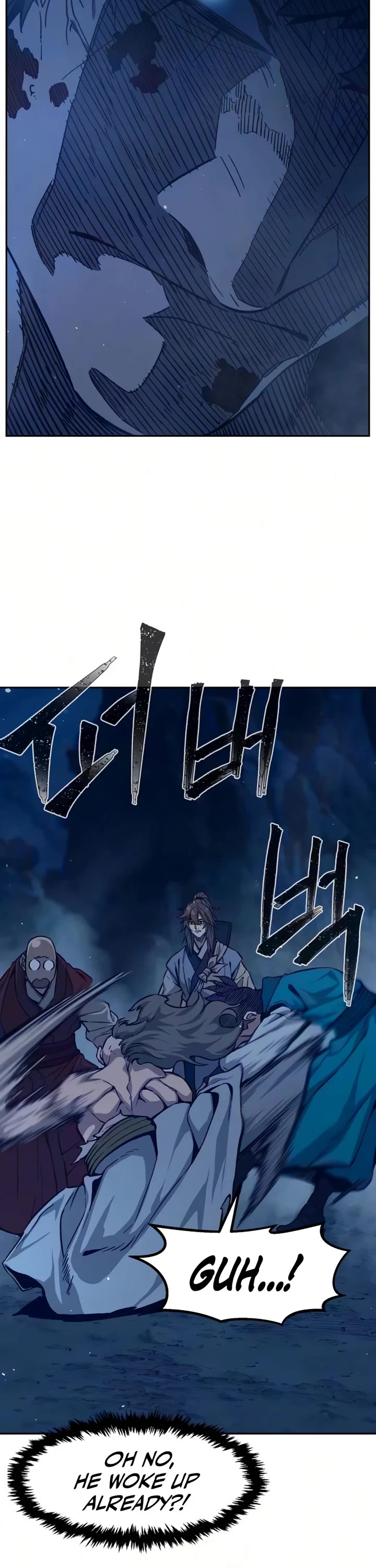 Absolute Sword Sense Chapter 182 page 49 - Chapter 182