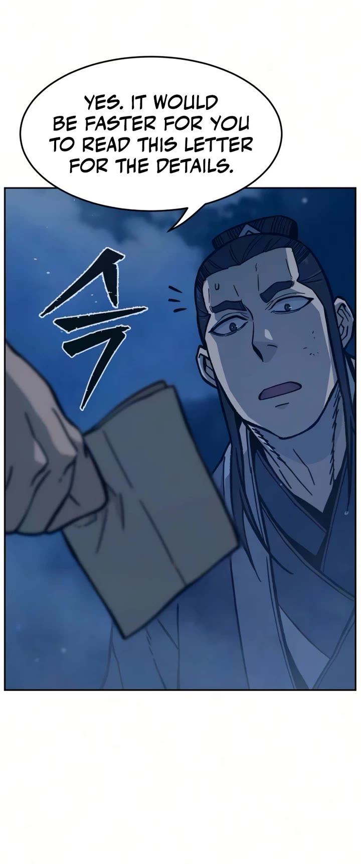 Absolute Sword Sense Chapter 182 page 5 - Chapter 182