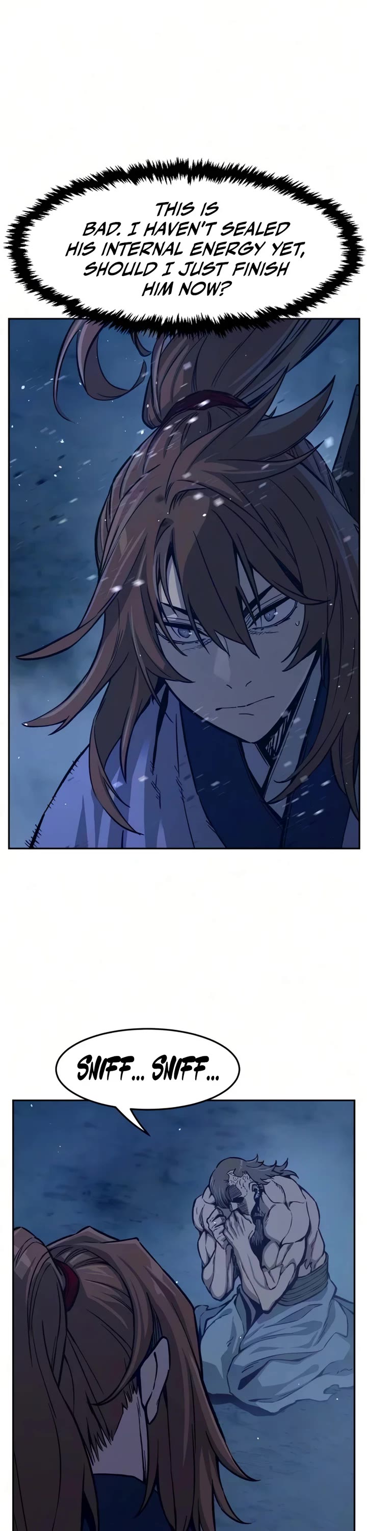 Absolute Sword Sense Chapter 182 page 50 - Chapter 182