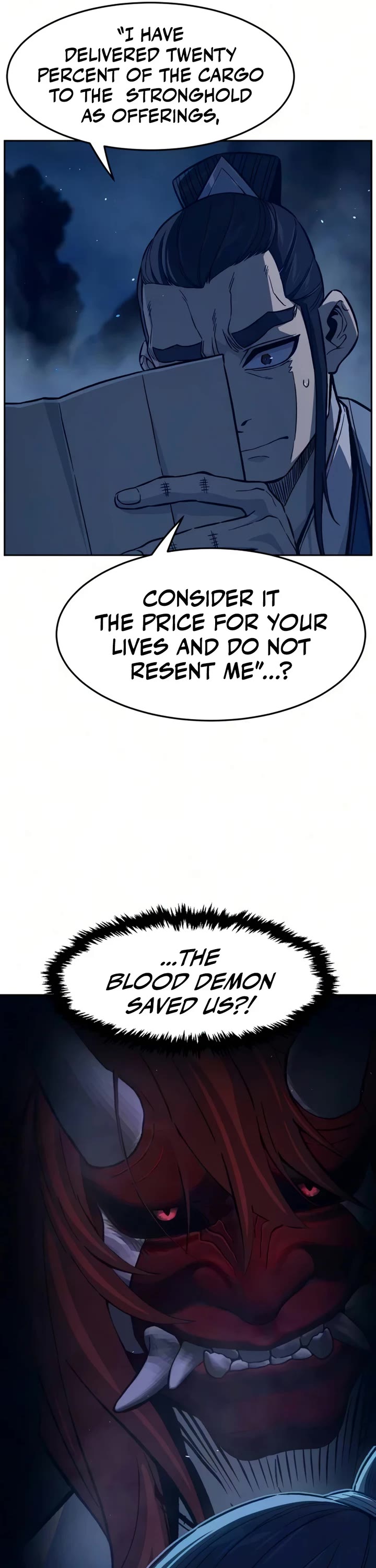 Absolute Sword Sense Chapter 182 page 6 - Chapter 182