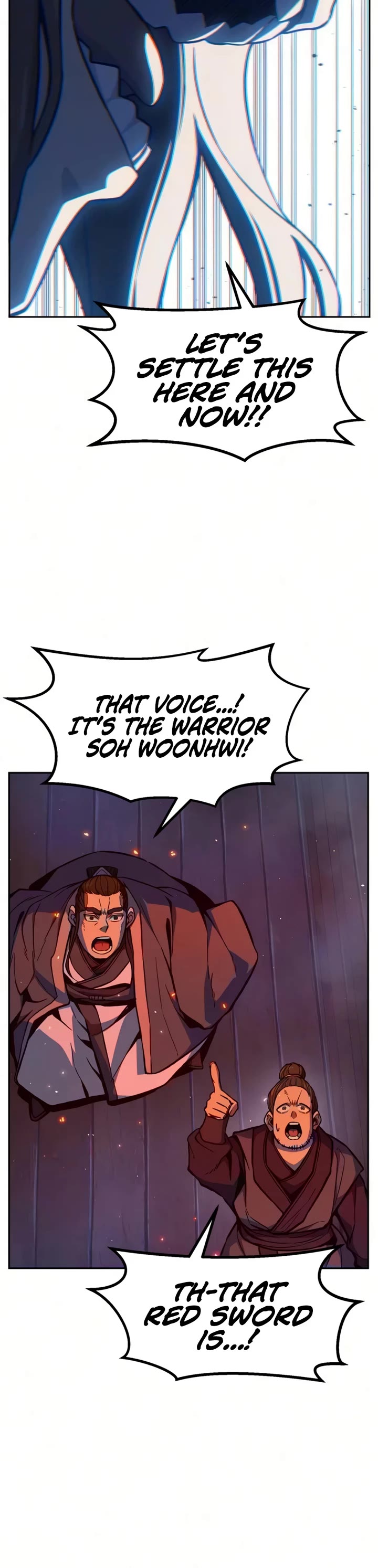 Absolute Sword Sense Chapter 182 page 9 - Chapter 182