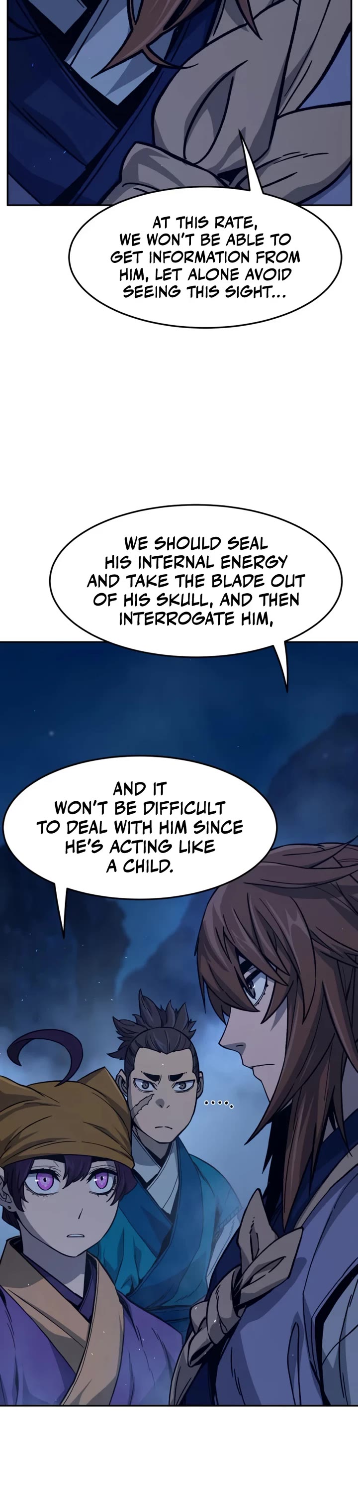 Absolute Sword Sense Chapter 183 page 10 - Chapter 183