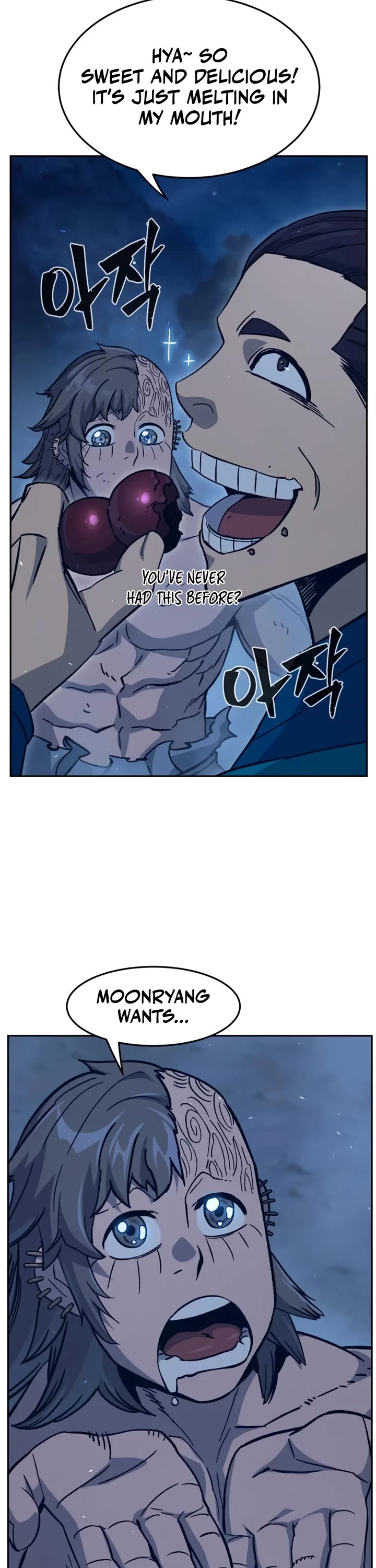 Absolute Sword Sense Chapter 183 page 13 - Chapter 183